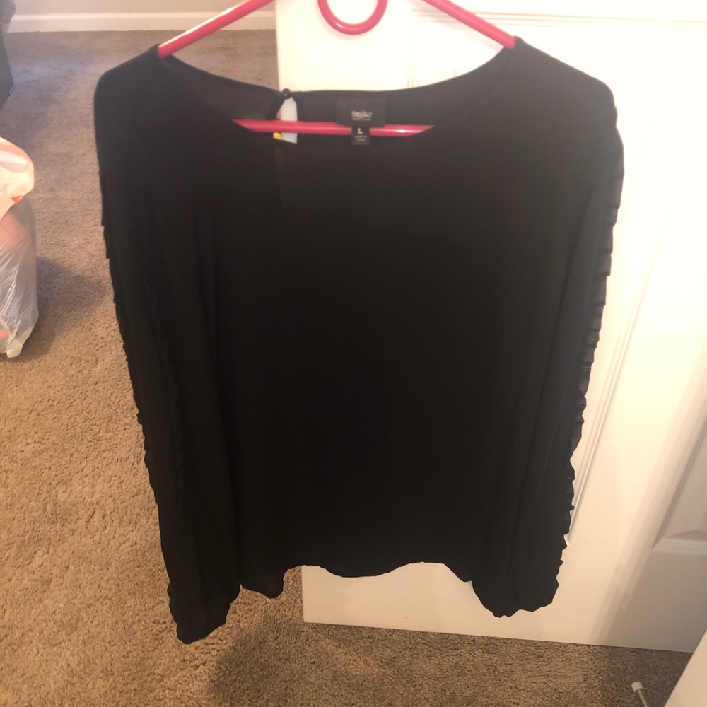Flow blouse large